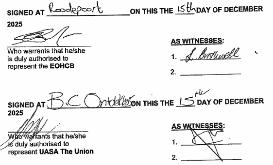 N3906 signatures
