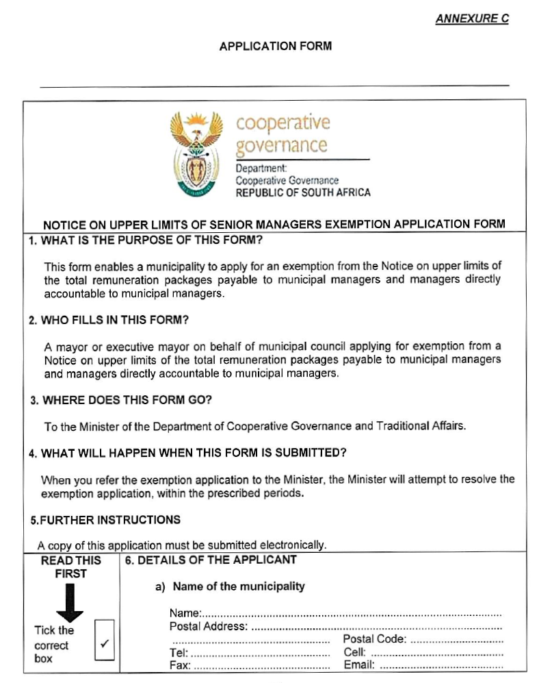 N6967 Annex C Application Form (1)