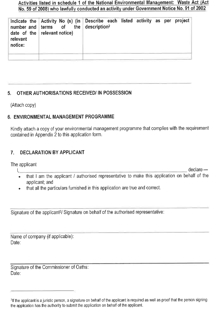 N6939 Appendix 1 Application Form Waste Management Licence (4)