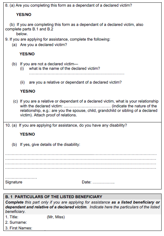 R6996 Annex 1 Form 1 Application &nbsp;(2)